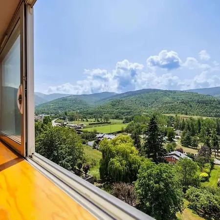 Apto Buenas Vistas En Osséja